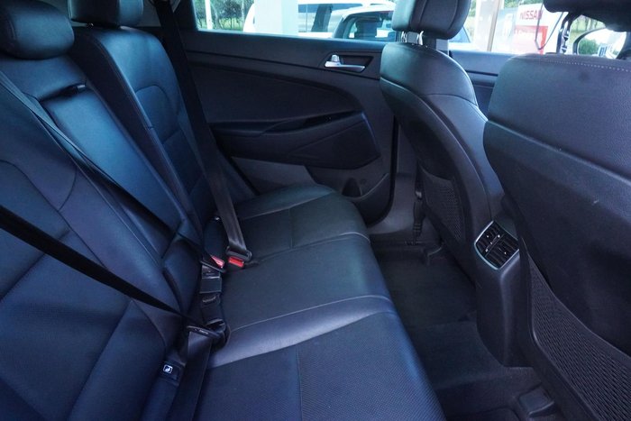 2016 Hyundai Tucson Highlander