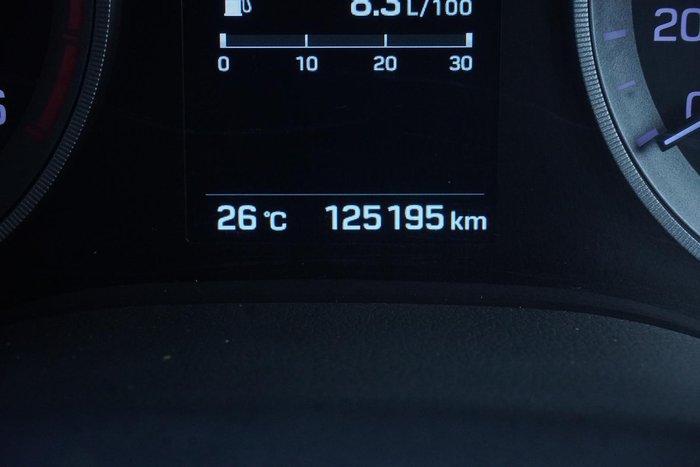 2016 Hyundai Tucson Highlander