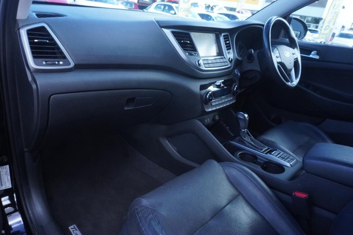 2016 Hyundai Tucson Highlander