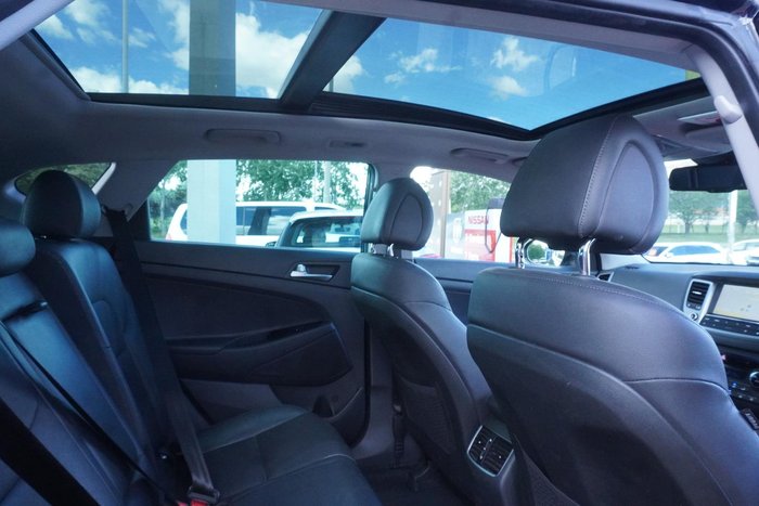 2016 Hyundai Tucson Highlander