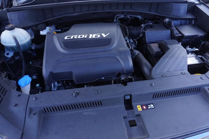 2016 Hyundai Tucson Highlander