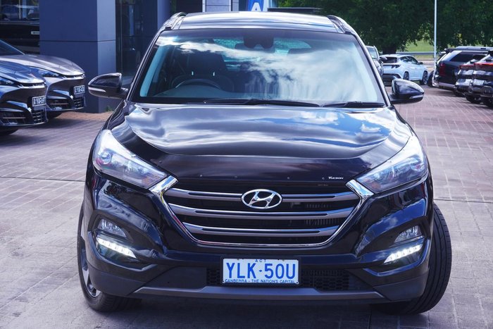 2016 Hyundai Tucson Highlander