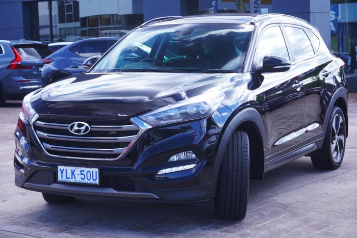 2016 Hyundai Tucson Highlander