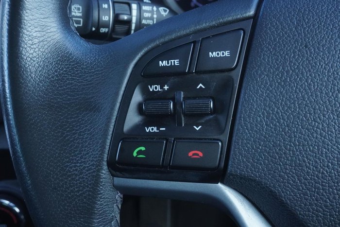 2016 Hyundai Tucson Highlander