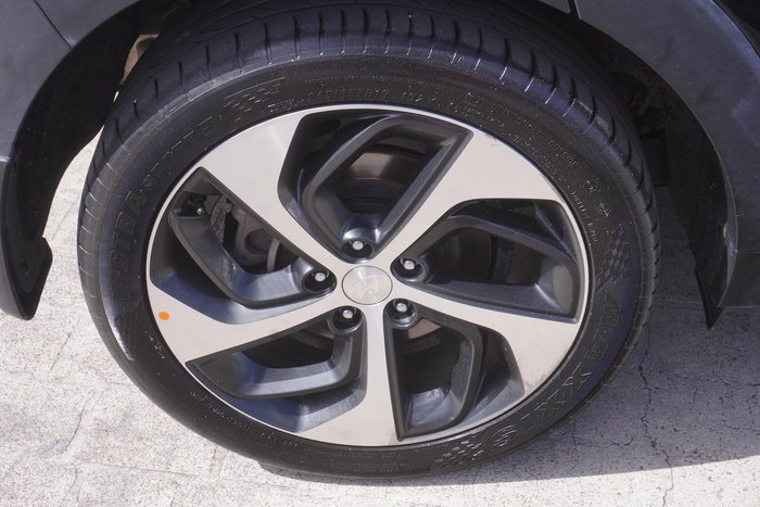 2016 Hyundai Tucson Highlander