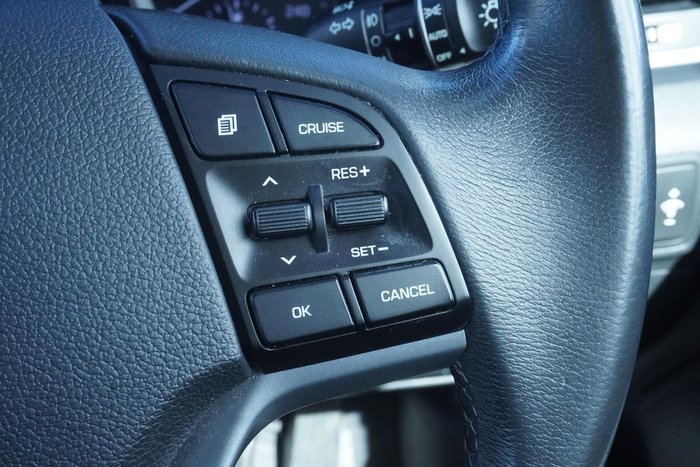 2016 Hyundai Tucson Highlander