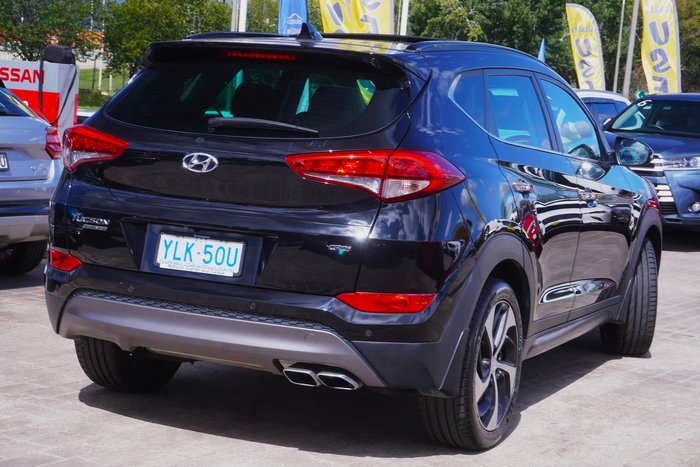 2016 Hyundai Tucson Highlander