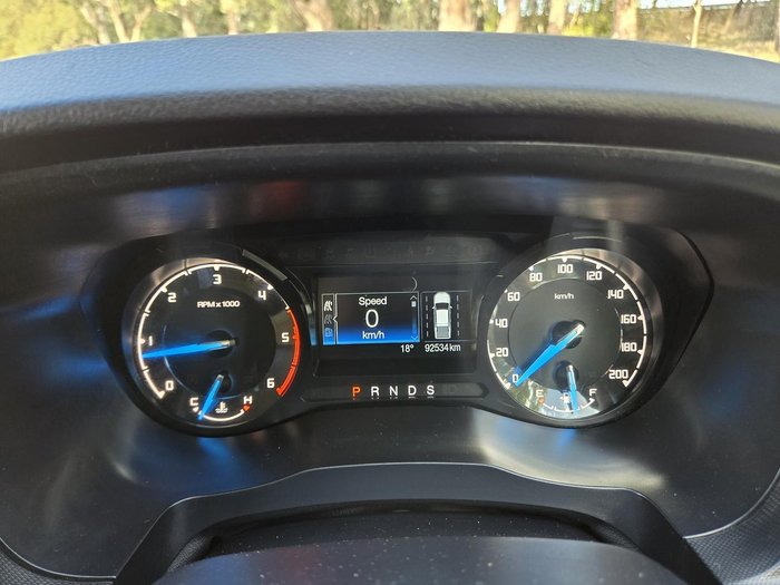 2020 Ford Ranger XL Hi-Rider