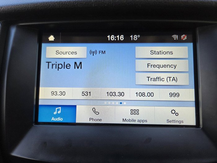 2020 Ford Ranger XL Hi-Rider