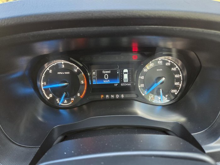 2020 Ford Ranger XL Hi-Rider