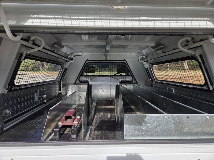 2020 Ford Ranger XL Hi-Rider