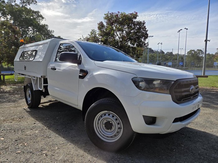 2020 Ford Ranger XL Hi-Rider