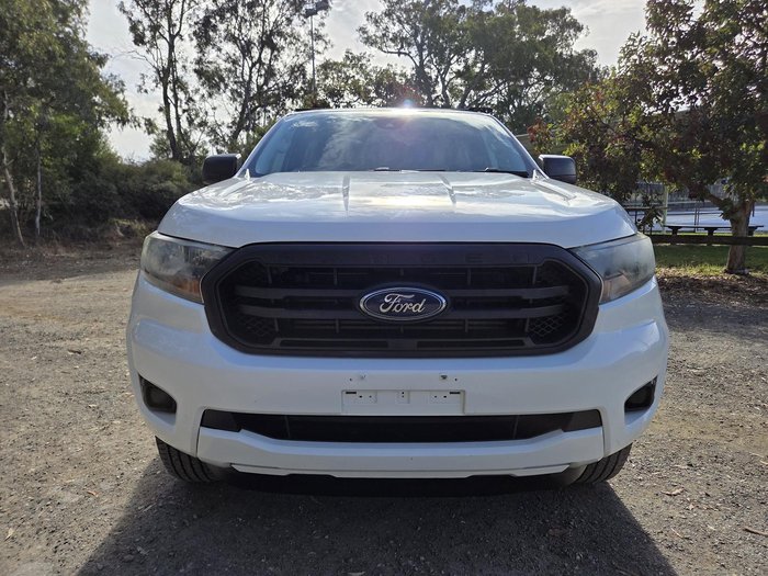 2020 Ford Ranger XL Hi-Rider