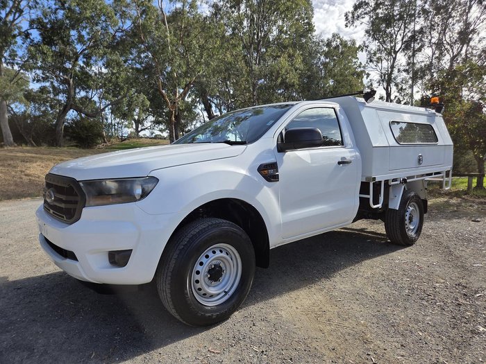 2020 Ford Ranger XL Hi-Rider