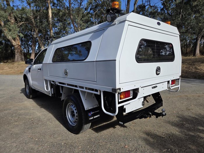 2020 Ford Ranger XL Hi-Rider