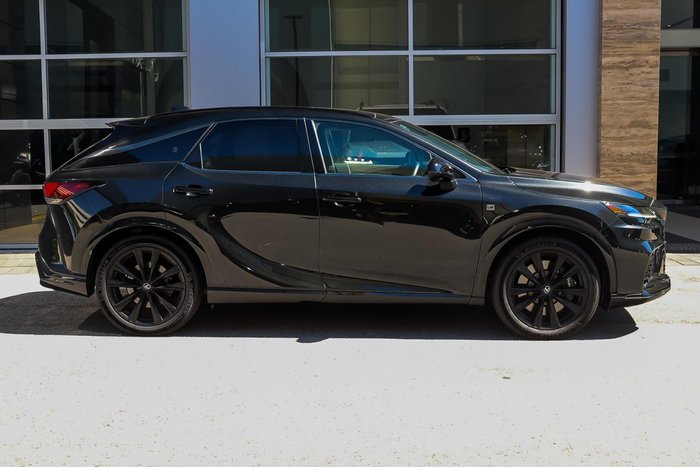 2024 Lexus RX 500h F Sport Performance