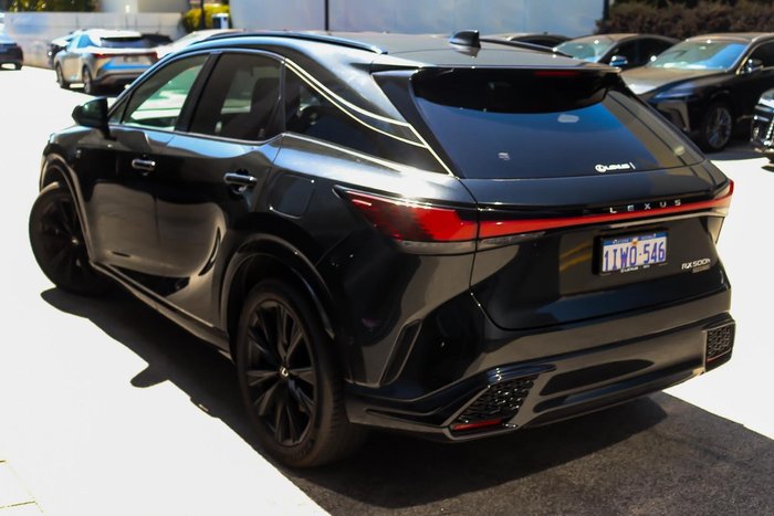 2024 Lexus RX 500h F Sport Performance