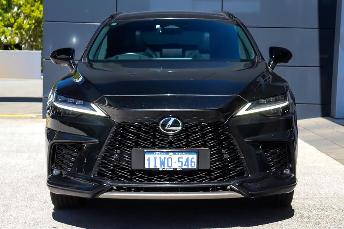 2024 Lexus RX 500h F Sport Performance