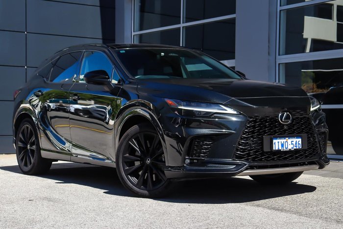 2024 Lexus RX
