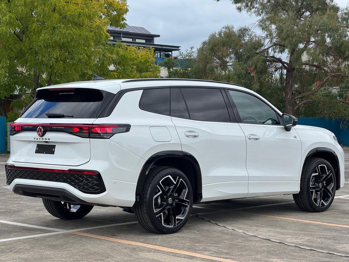 2025 Volkswagen Tayron 195TSI R-Line