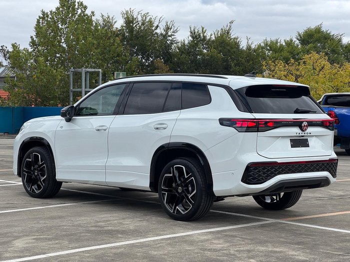 2025 Volkswagen Tayron 195TSI R-Line