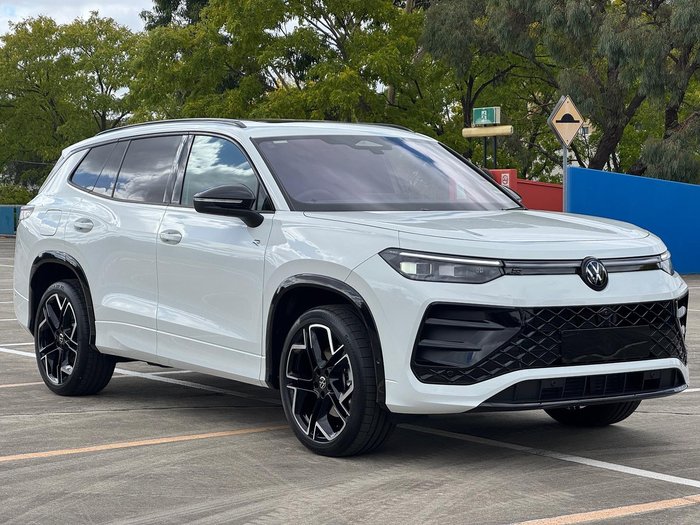 2025 Volkswagen Tayron 195TSI R-Line