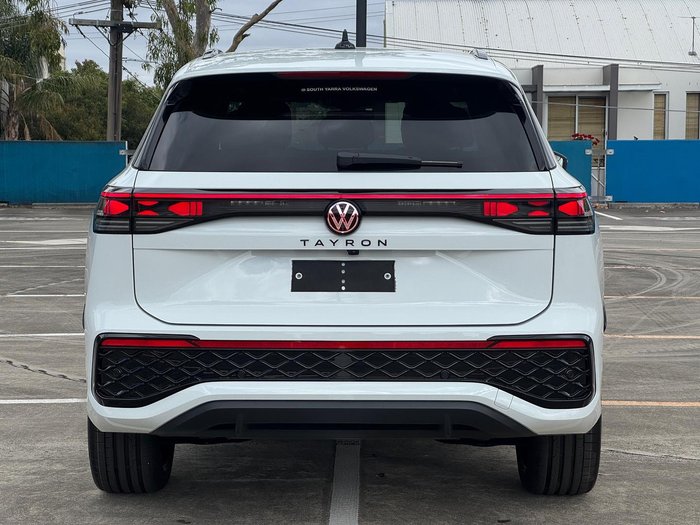 2025 Volkswagen Tayron 195TSI R-Line