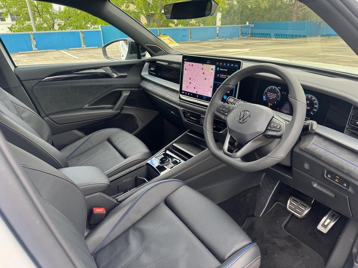 2025 Volkswagen Tayron 195TSI R-Line