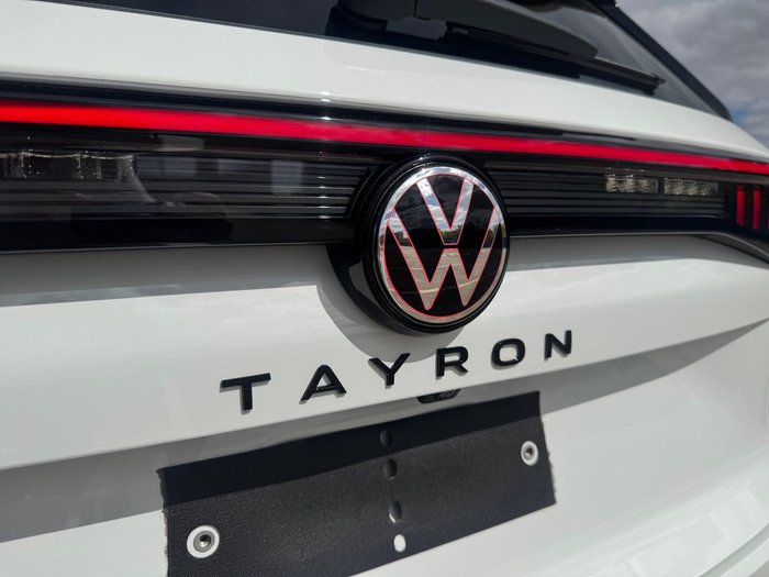 2025 Volkswagen Tayron 195TSI R-Line