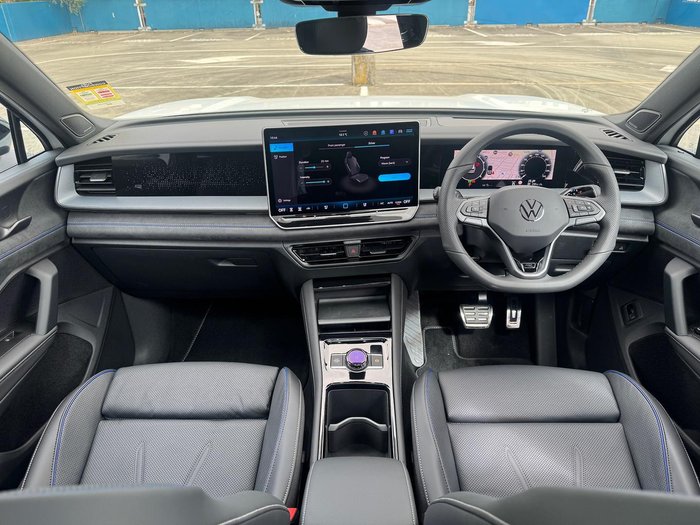 2025 Volkswagen Tayron 195TSI R-Line