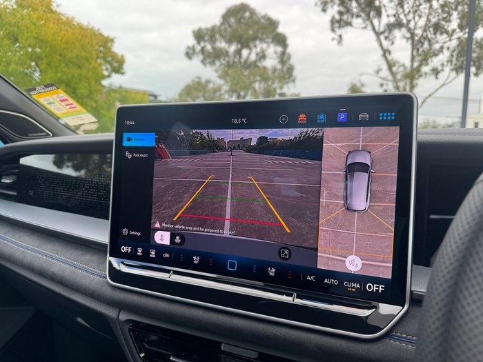 2025 Volkswagen Tayron 195TSI R-Line