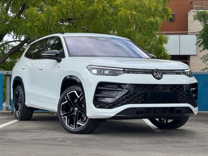 2025 Volkswagen Tayron