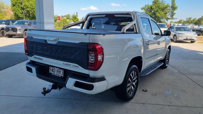 2022 LDV T60 Max PRO