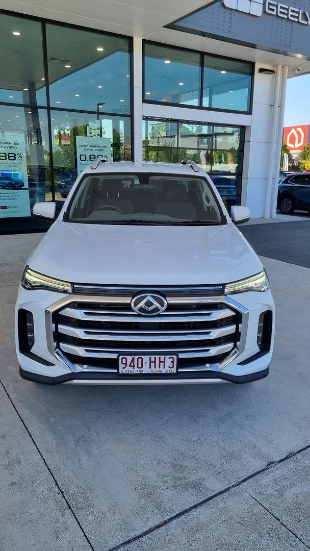 2022 LDV T60 Max PRO