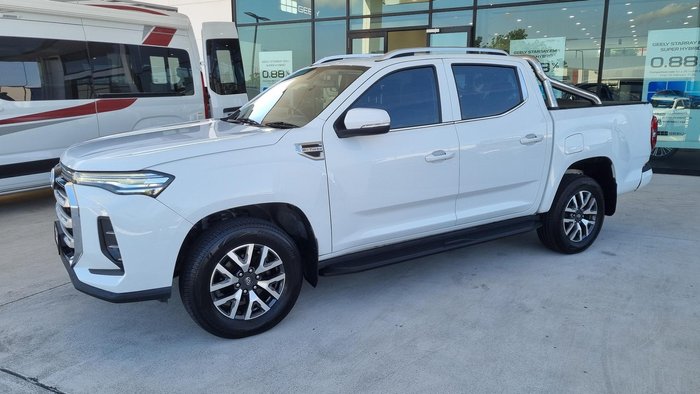 2022 LDV T60 Max PRO