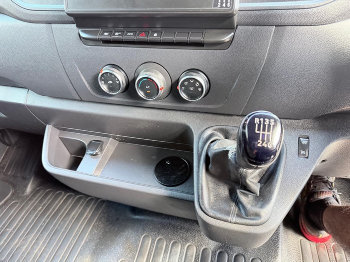 2020 Renault Master Pro 120kW X62 Phase 2 MY20 Mineral White