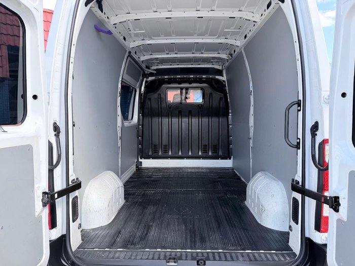 2020 Renault Master Pro 120kW X62 Phase 2 MY20 Mineral White