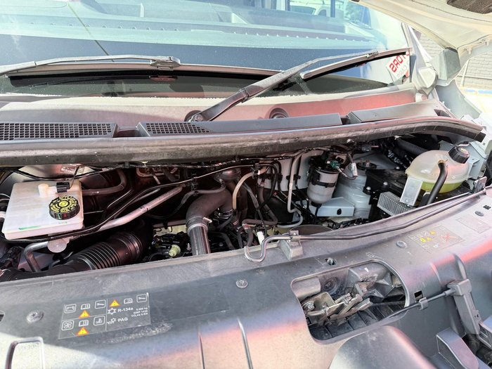 2020 Renault Master Pro 120kW X62 Phase 2 MY20 Mineral White