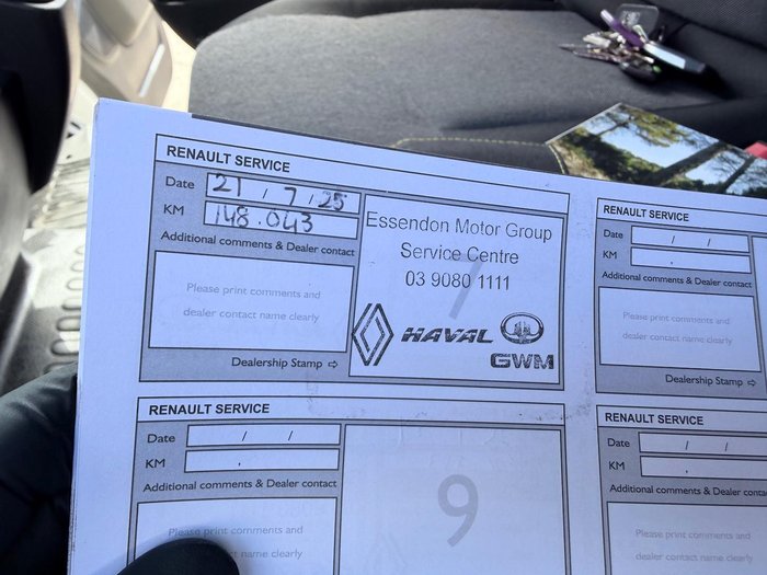 2020 Renault Master Pro 120kW X62 Phase 2 MY20 Mineral White