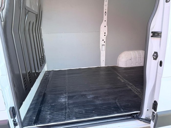 2020 Renault Master Pro 120kW X62 Phase 2 MY20 Mineral White