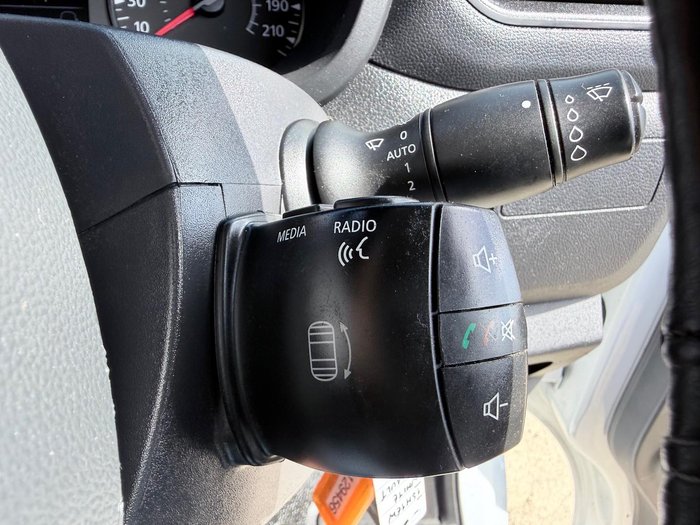 2020 Renault Master Pro 120kW X62 Phase 2 MY20 Mineral White