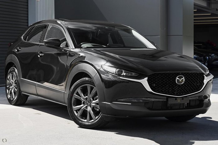 2026 Mazda CX-30