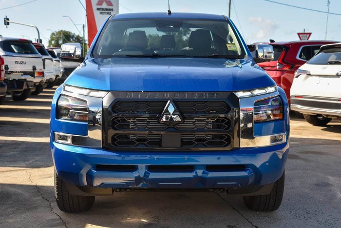2025 Mitsubishi Triton GLS