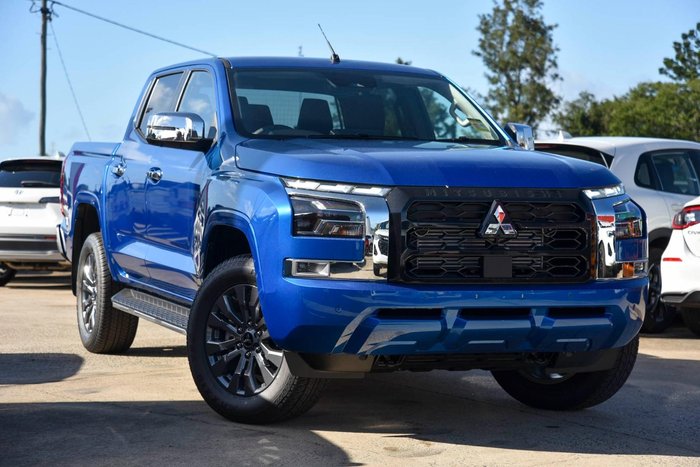 2025 Mitsubishi Triton GLS