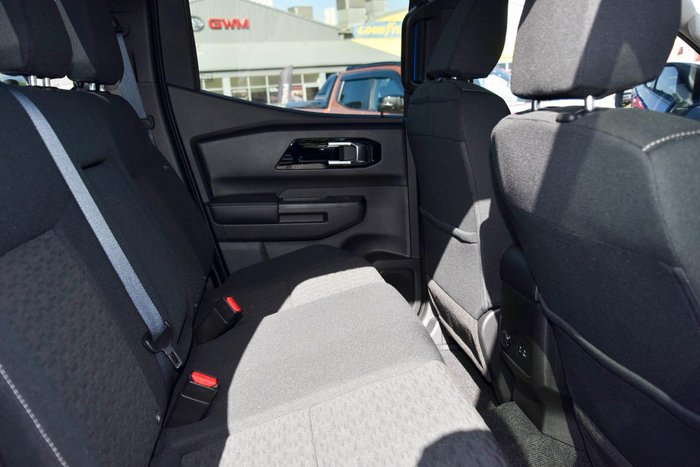 2025 Mitsubishi Triton GLS