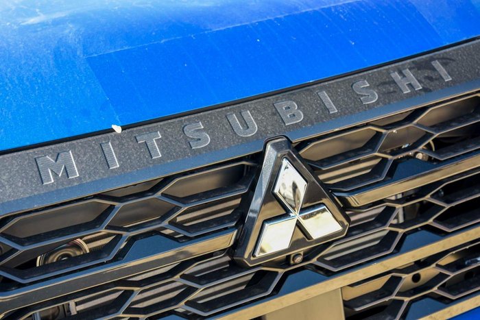 2025 Mitsubishi Triton GLS