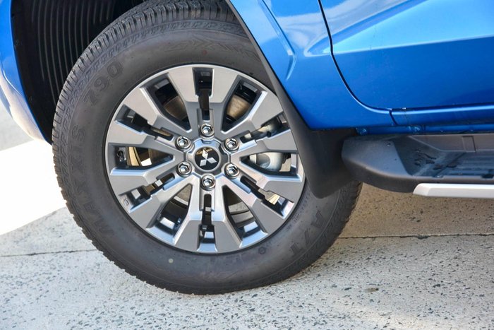 2025 Mitsubishi Triton GLS