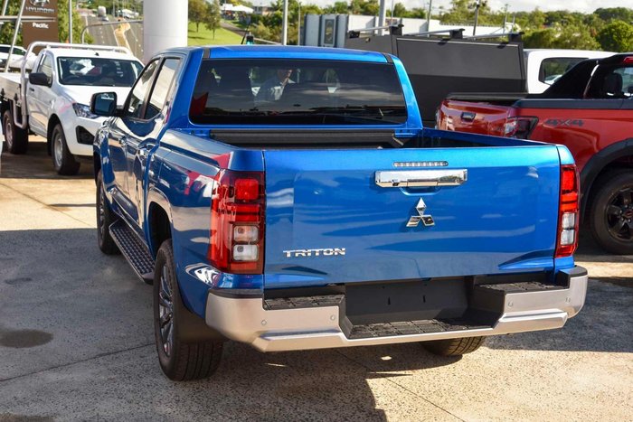 2025 Mitsubishi Triton GLS