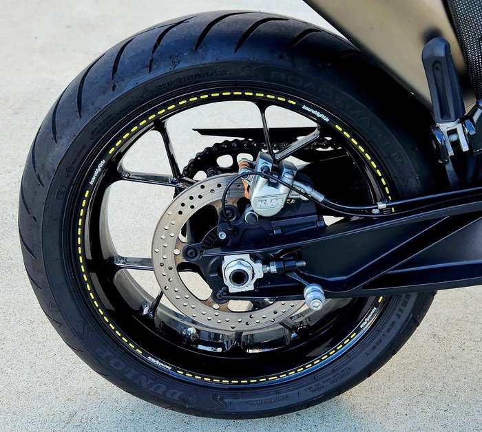 2018 KTM 790 Duke Duke Grey