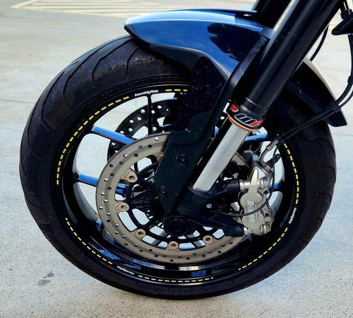 2018 KTM 790 Duke Duke Grey